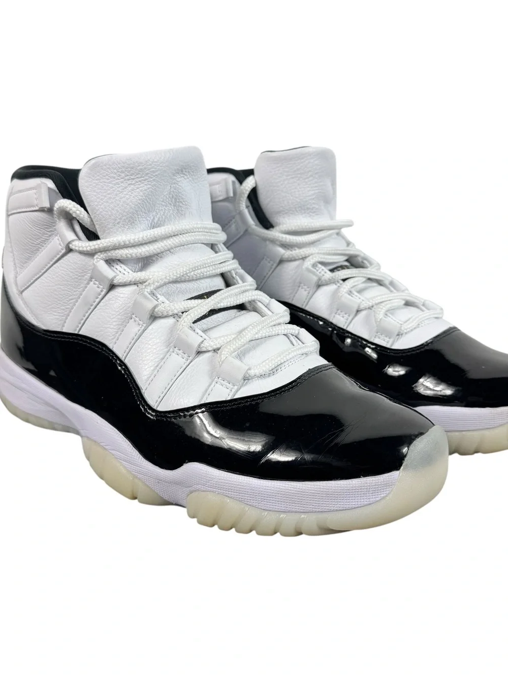 Size 11.5 - Air Jordan 11 Retro ‘DMP Gratitude’ 2023 - CT8012 170 Concord